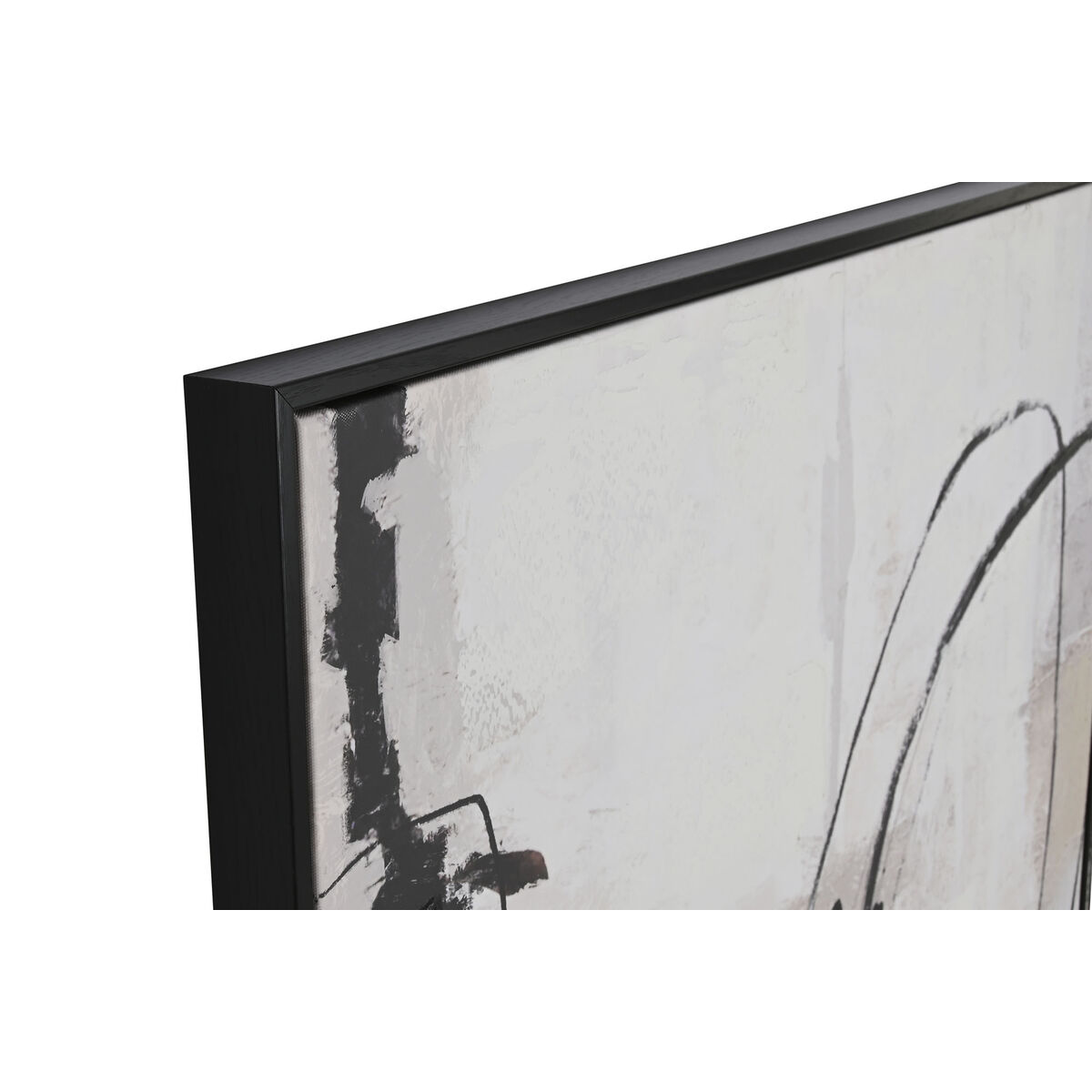 Tavla Home ESPRIT Abstrakt Urban 100 x 4 x 140 cm (2 antal) - 5