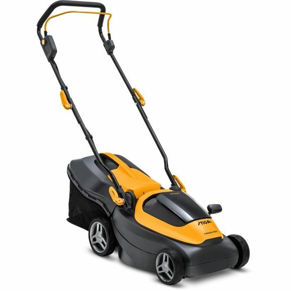 Batteri Slåtter STIGA STIGA 136e 20 V 35 L