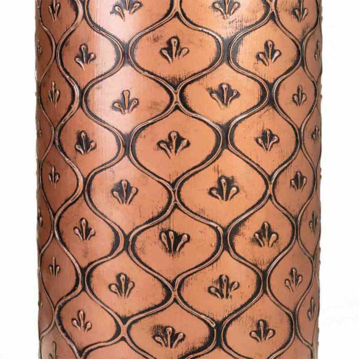 Vas Alexandra House Living Brun Polyresin 15 x 50 x 15 cm - 5