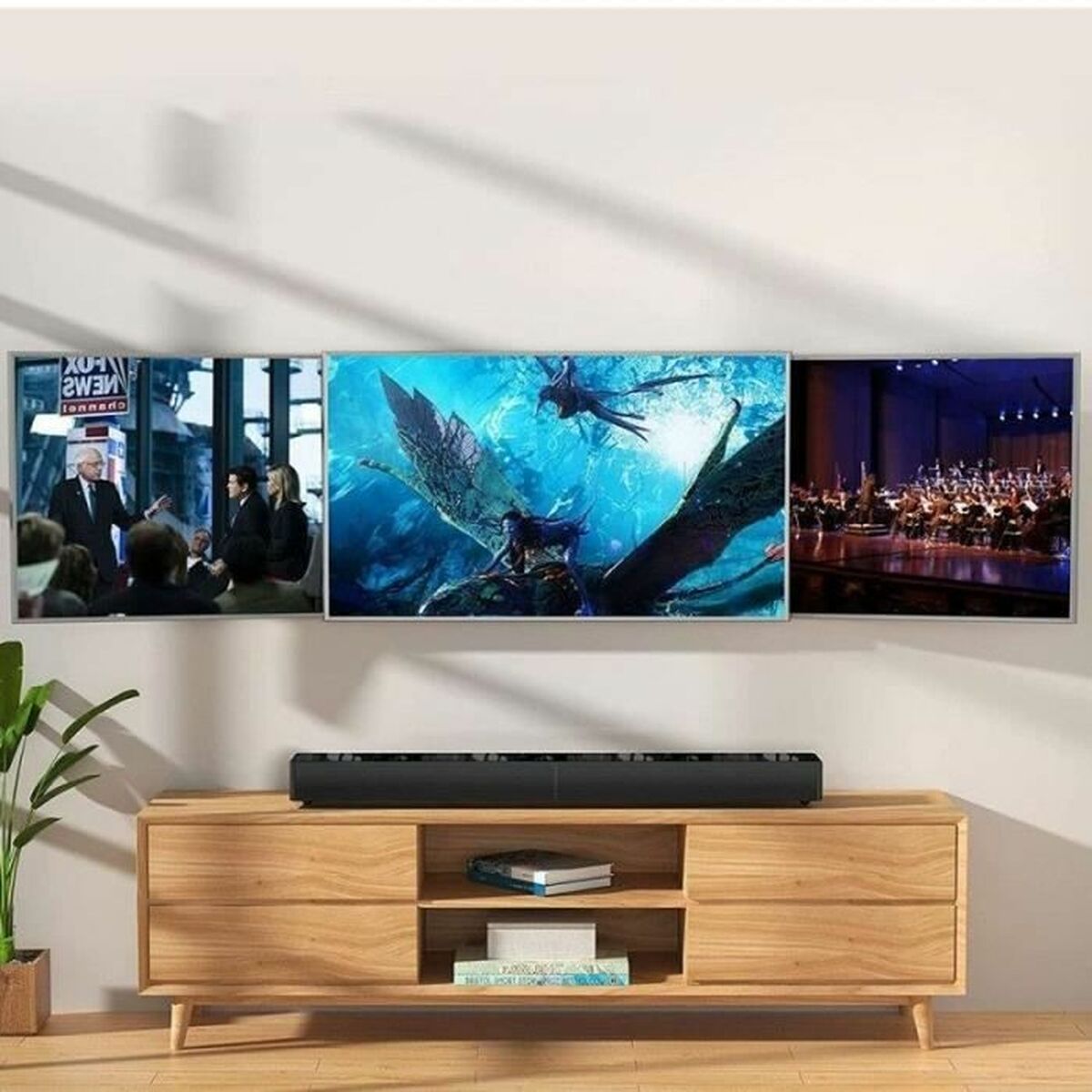Soundbar CGV BDS ALTO Svart 40 W - 3