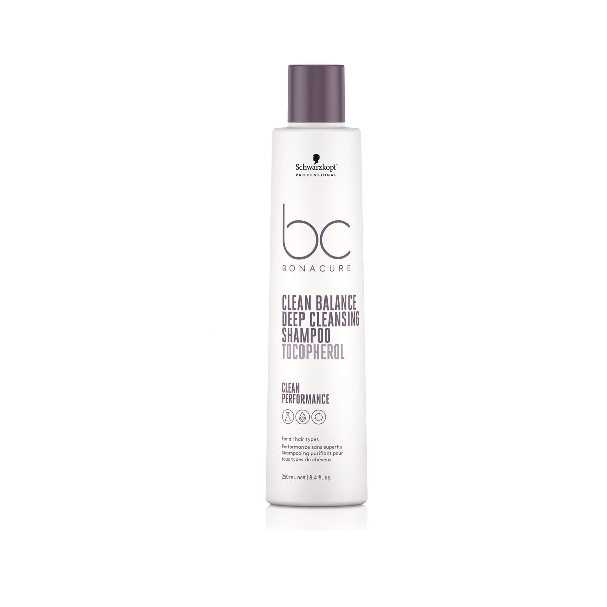 Schampo Schwarzkopf BC Bonacure Clean Balance