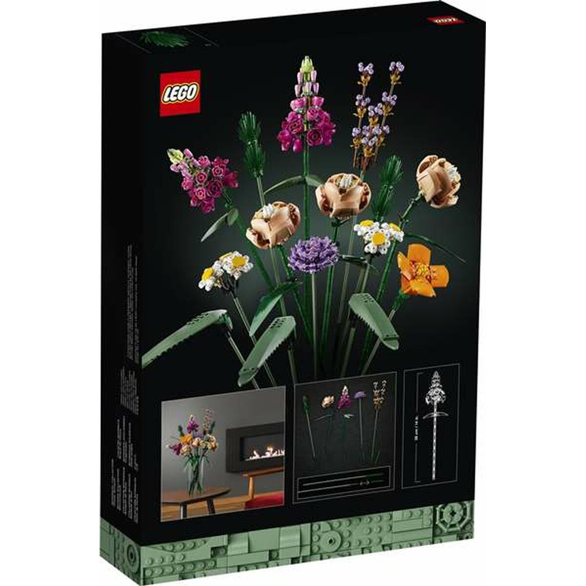 Byggsats Lego - 3