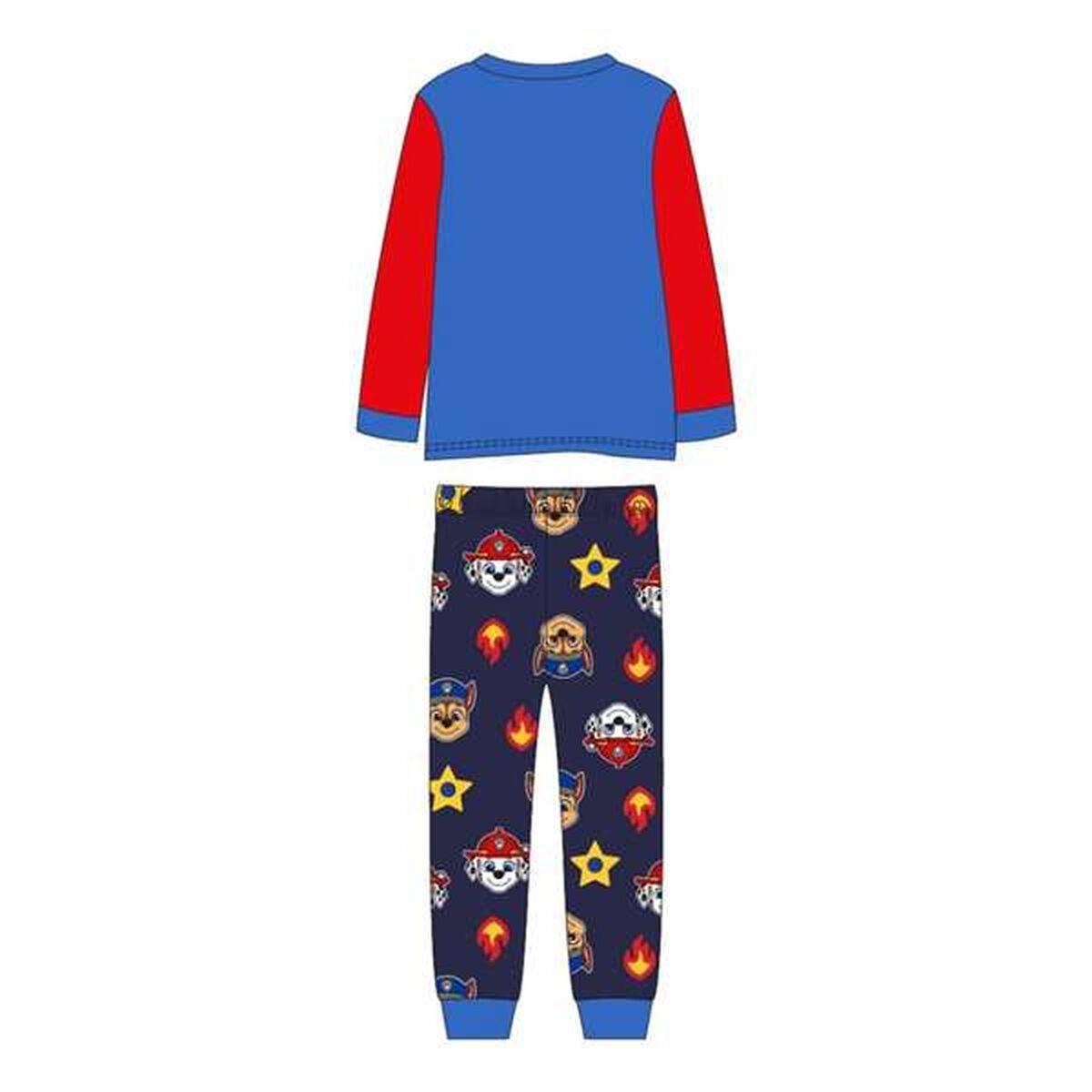 Pyjamas Barn The Paw Patrol Multicolour - 3