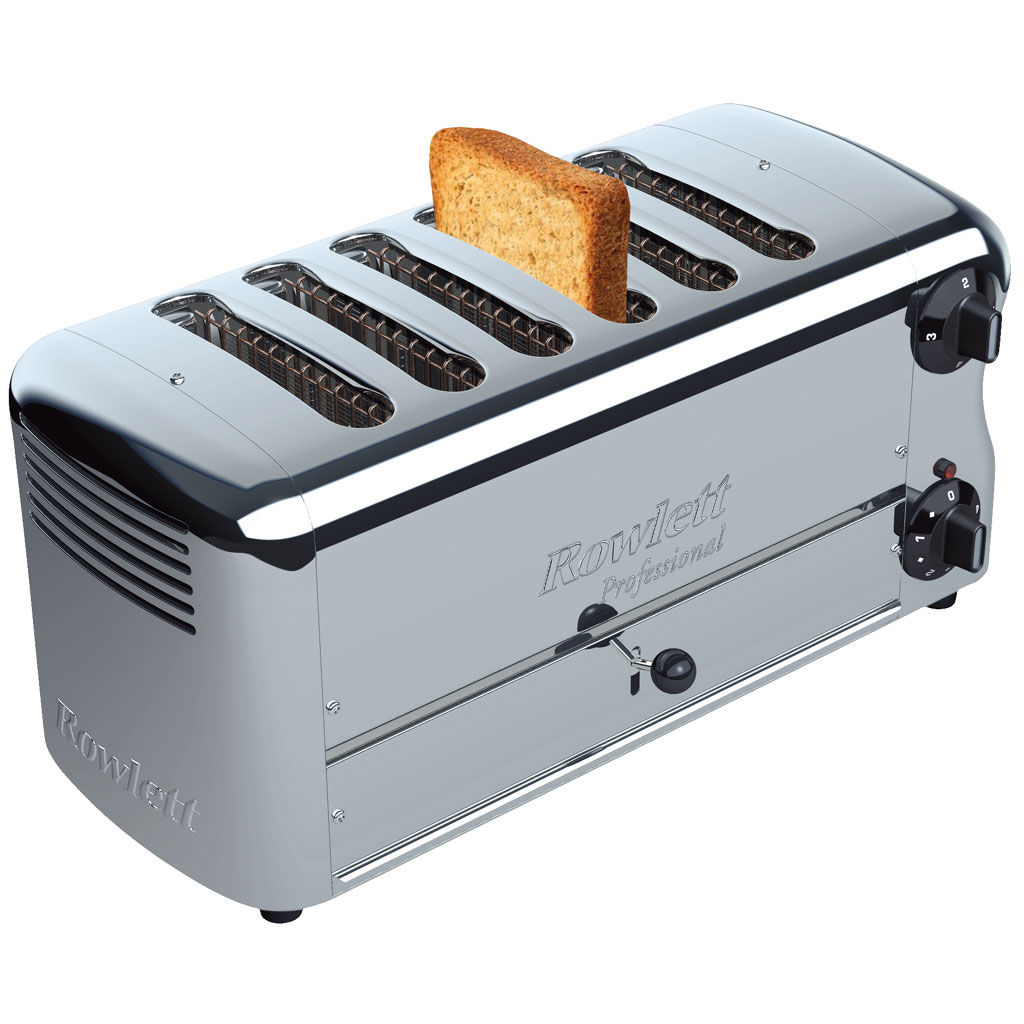 Brödrost Esprit - 6 platser