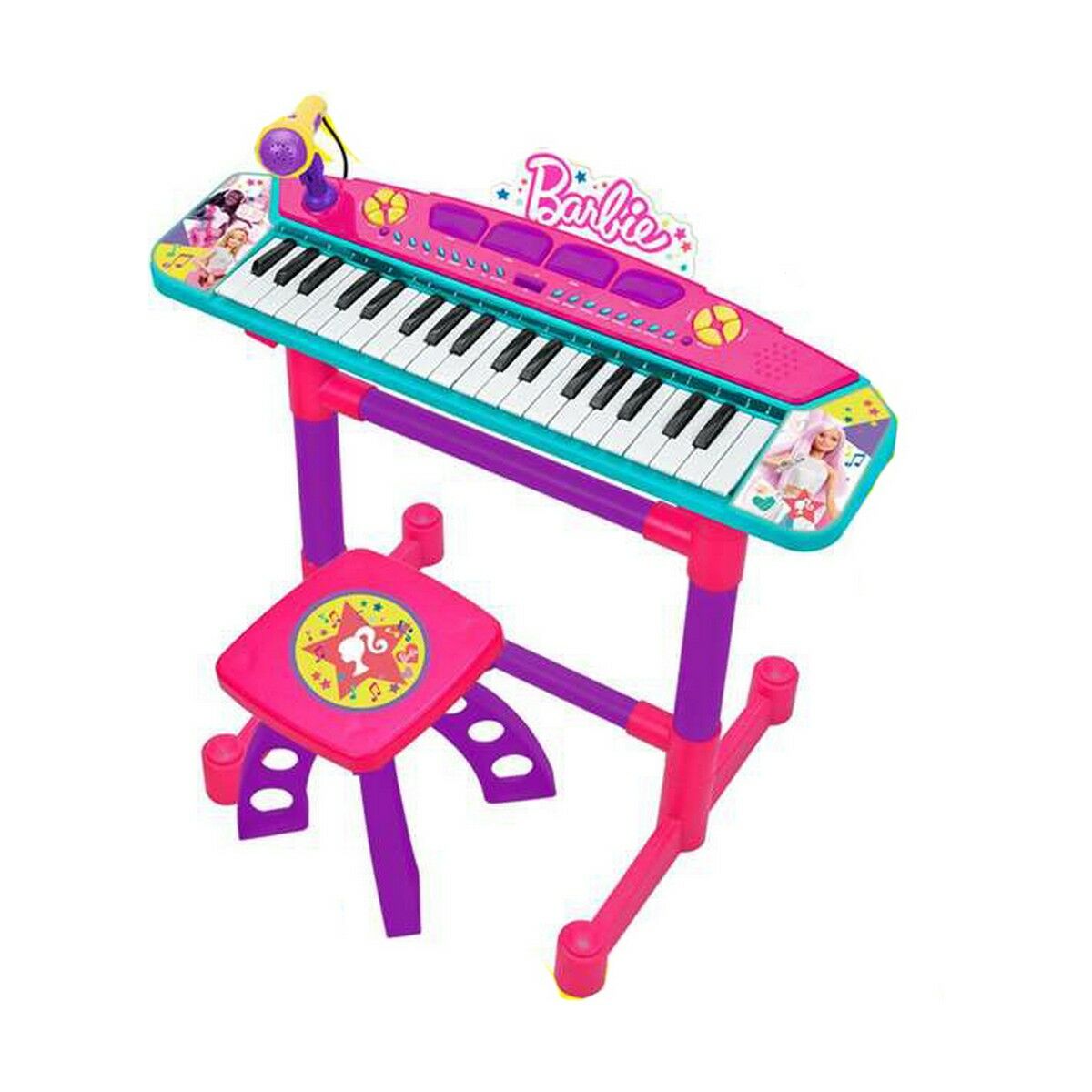 Elpiano Barbie Sittpall - 2