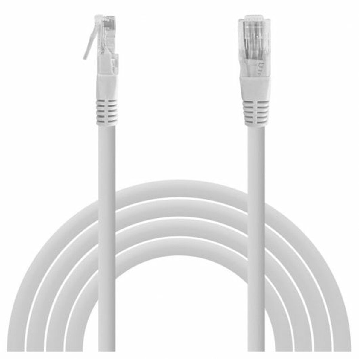 Nätkabel UTP Styv Kategori 6 PcCom 5 m - 3