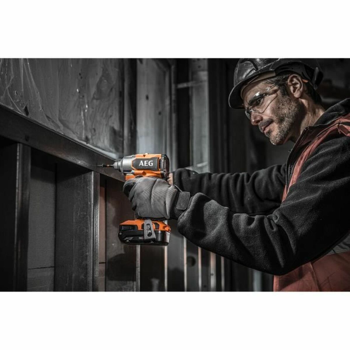 Verktygssats AEG Powertools - 6
