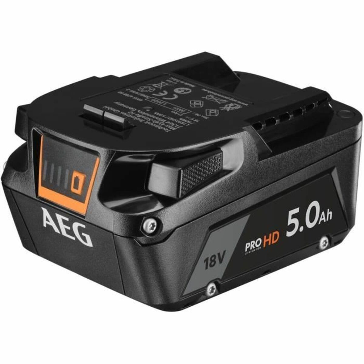 Verktygssats AEG Powertools - 5