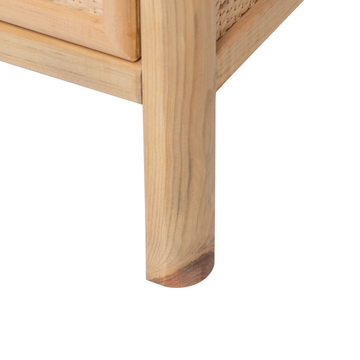 TV-möbler SAPHIRA Naturell Trä MDF - 2