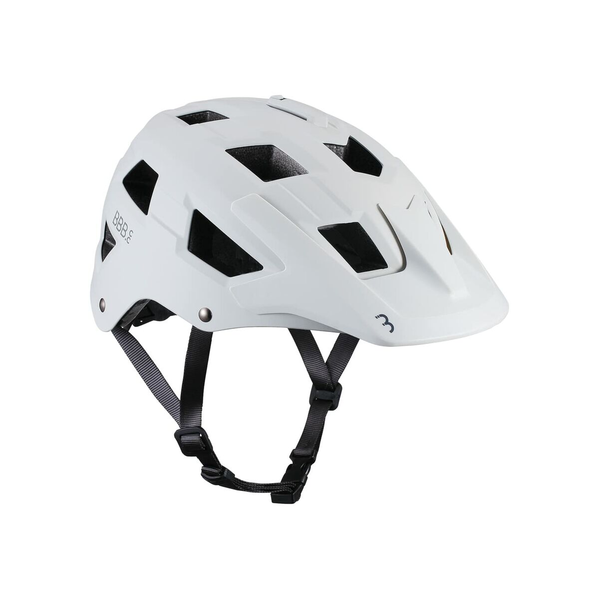 Cykelhjälm för vuxna BBB Cycling BHE-54 Nanga Vit L - 7