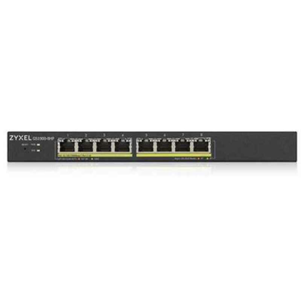 Switch ZyXEL GS1900-8HP - 4