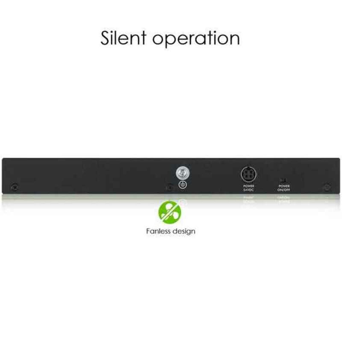 Switch ZyXEL GS1900-8HP - 7