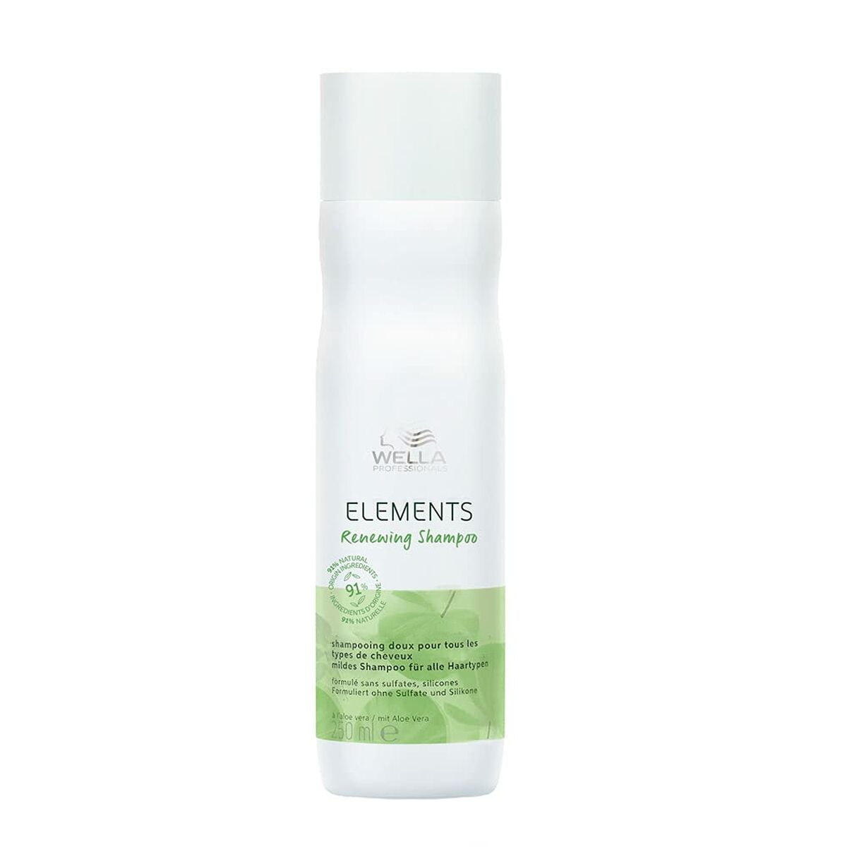 Schampo Wella Elements Renewing 250 ml