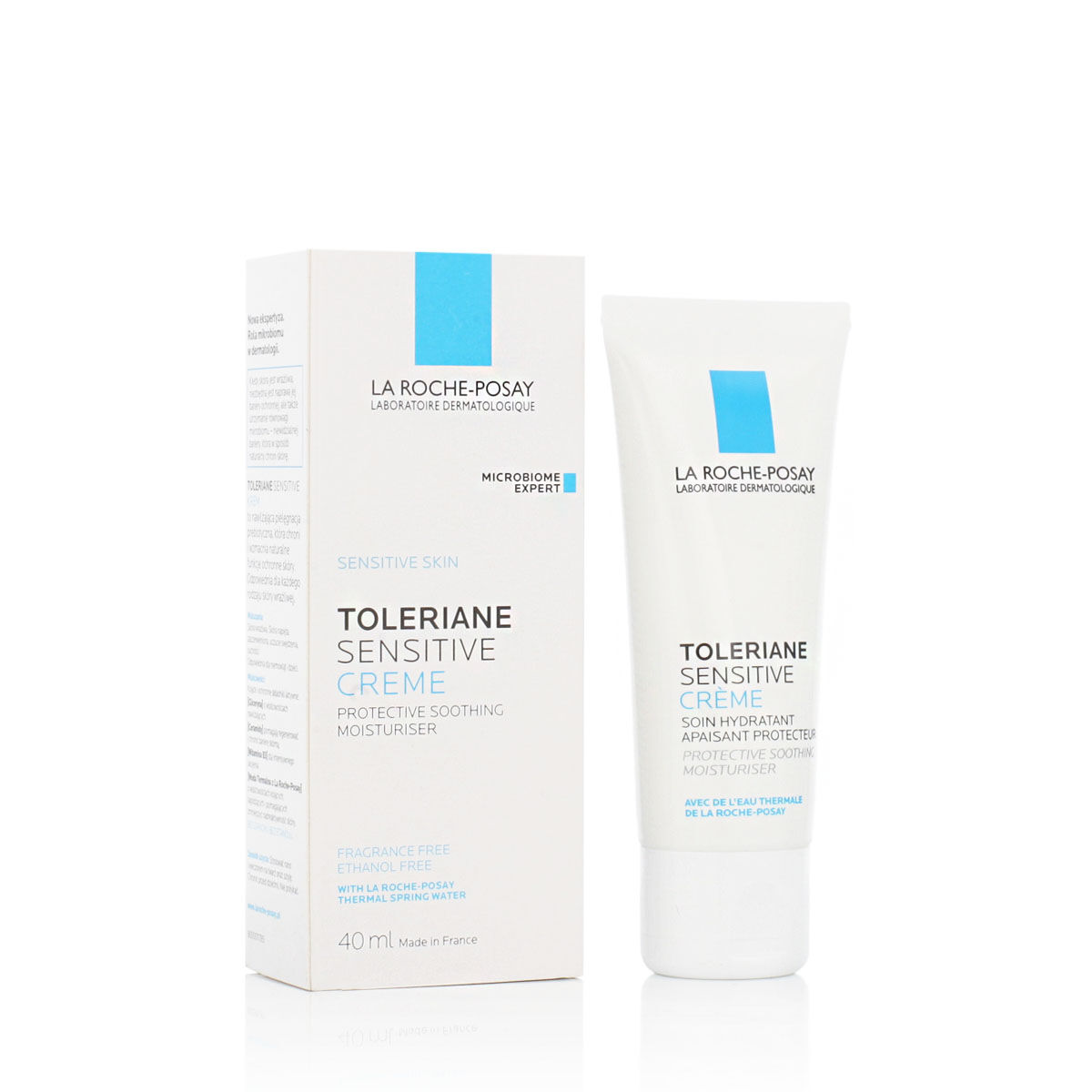 Lindrande kräm La Roche Posay Toleriane 40 ml