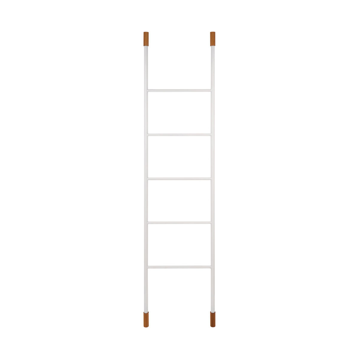 Handdukstork Versa Metall Bambu 2,2 x 178 x 40,5 cm