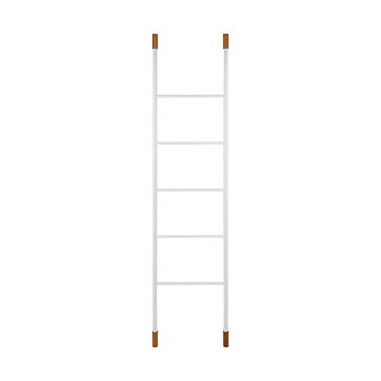 Handdukstork Versa Metall Bambu 2,2 x 178 x 40,5 cm
