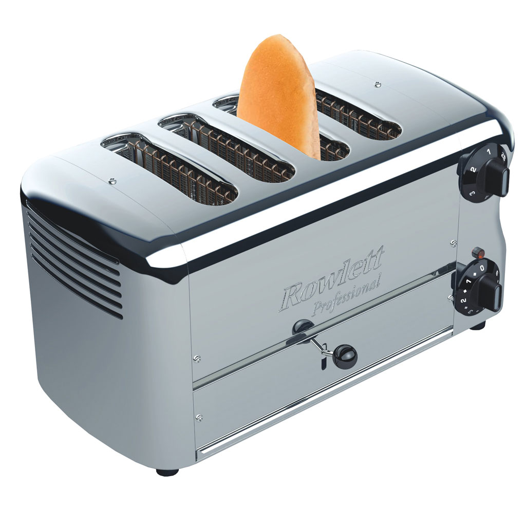 Brödrost Esprit Bulle - 4 platser