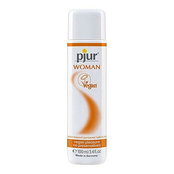 Slide Vattenbaserat Glidmedel Vegan Pjur 100 ml