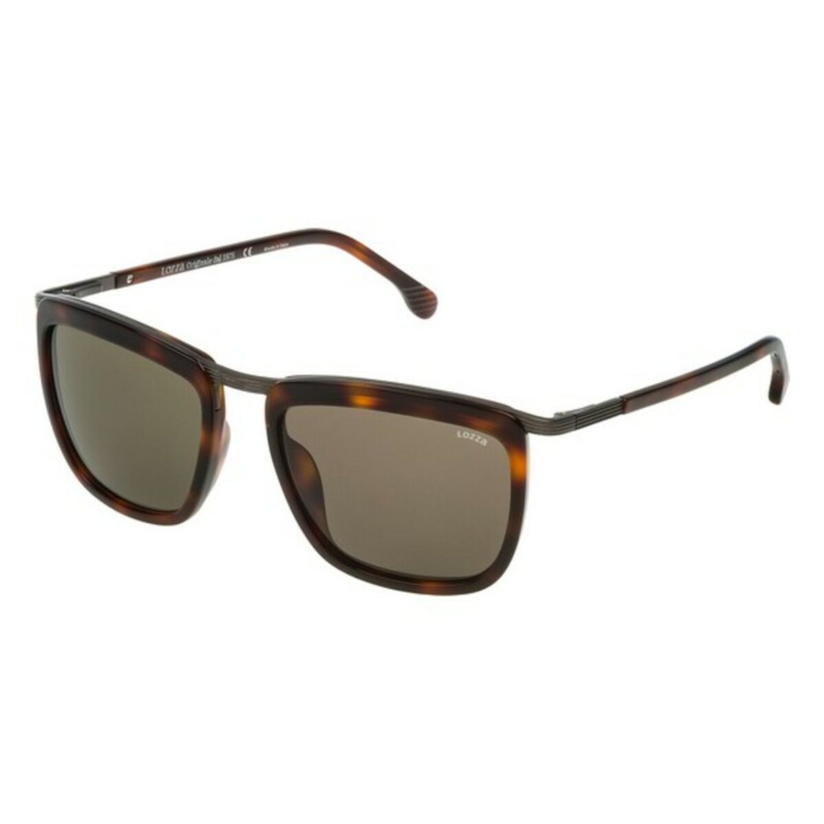 Unisexsolglasögon Lozza SL2283M550627 Ø 55 mm - 4