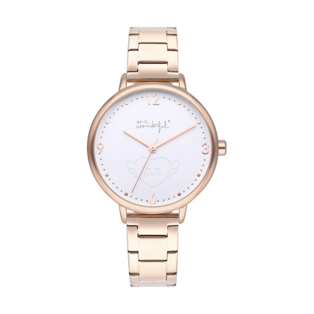 Damklocka Mr. Wonderful WR10000 (Ø 36 mm) - 4