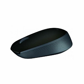 Trådlös Mus Logitech M171 1000 dpi Svart