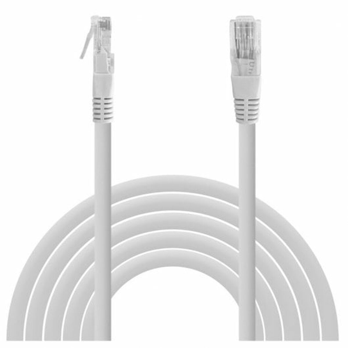 Nätkabel UTP Styv Kategori 6 PcCom 10 m - 3