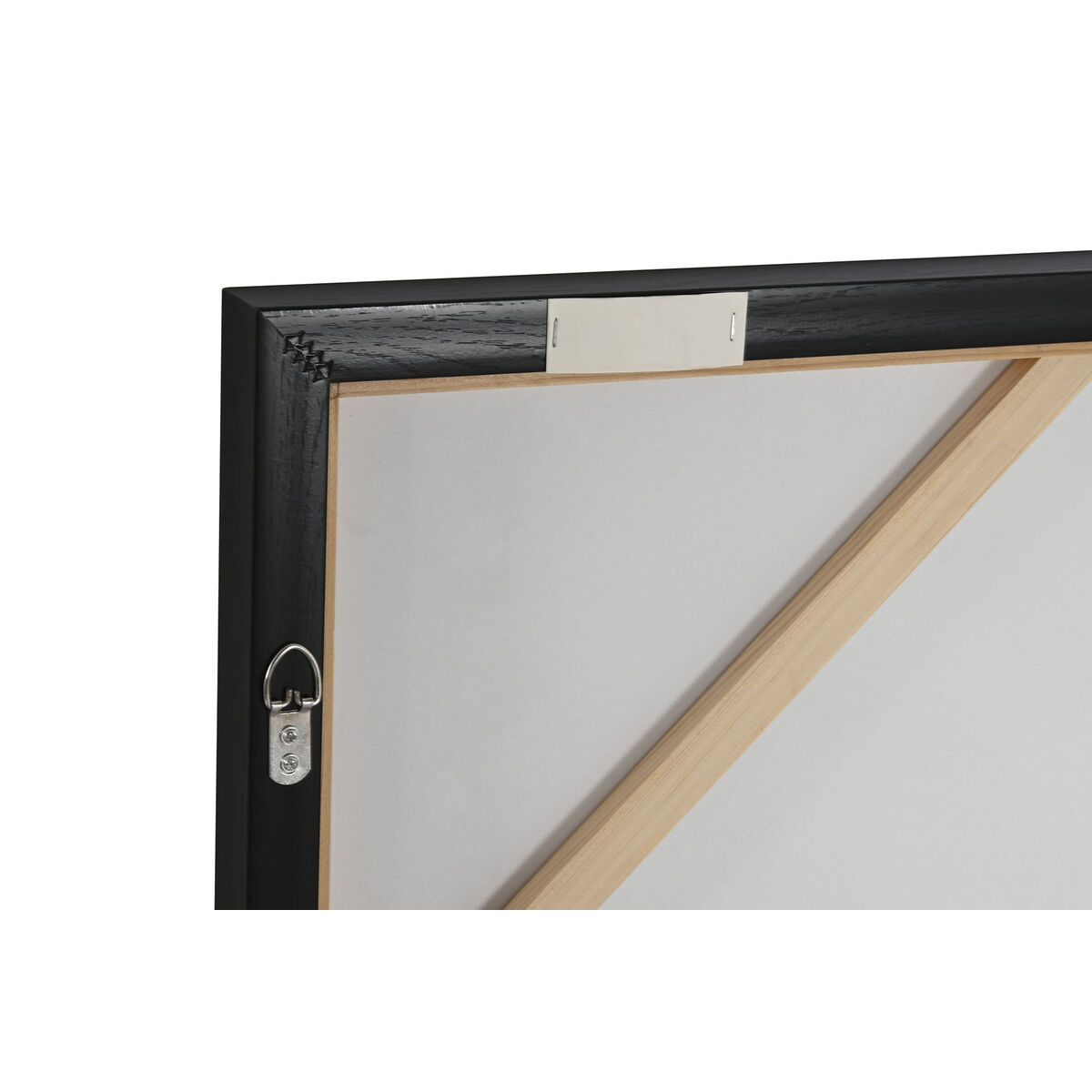 Kanvas Home ESPRIT polystyren Kanvas 100 x 4 x 100 cm - 4