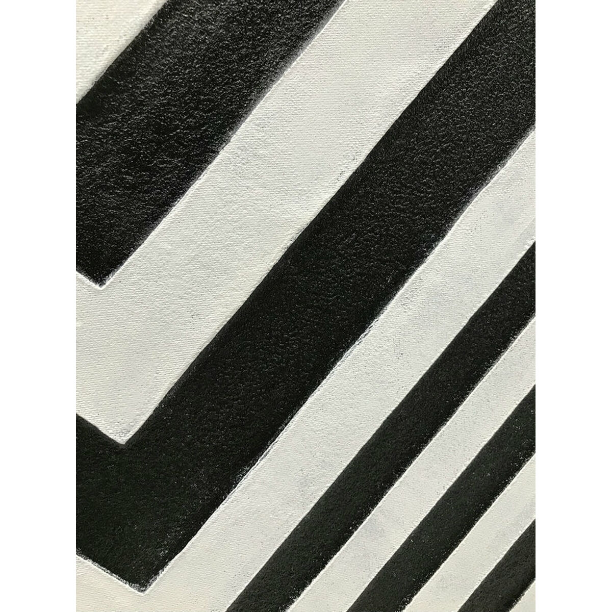 Kanvas Home ESPRIT polystyren Kanvas 100 x 4 x 100 cm - 2