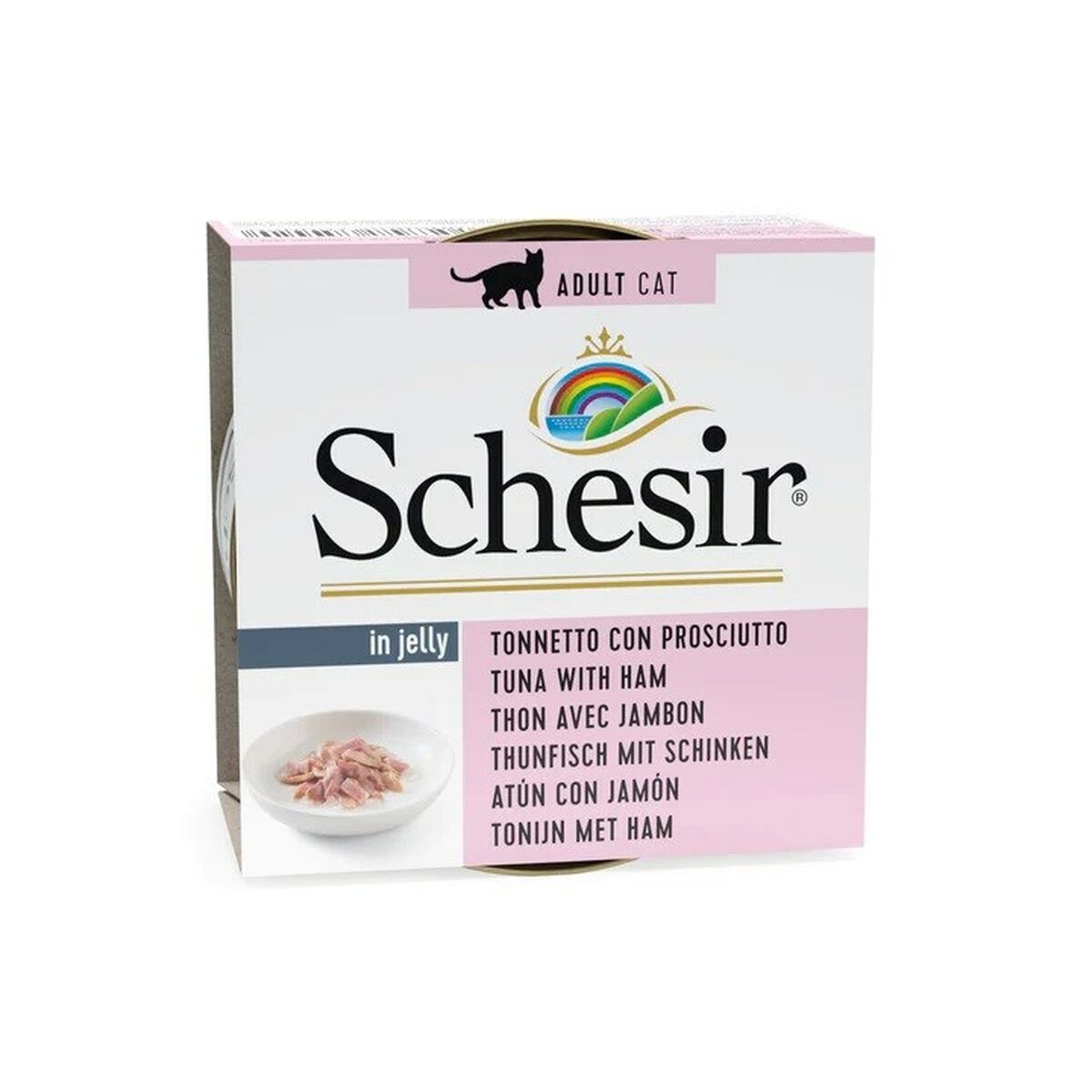 Kattmat SCHESIR Fisk 85 g - 2