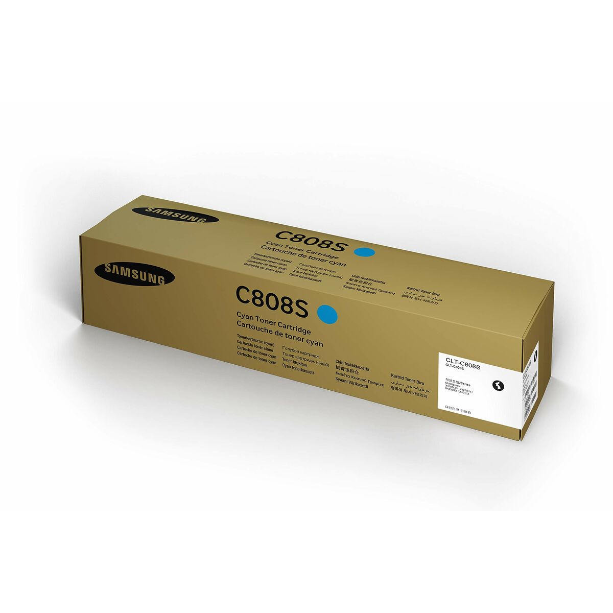 Original Toner HP SS560A Turkos - 2