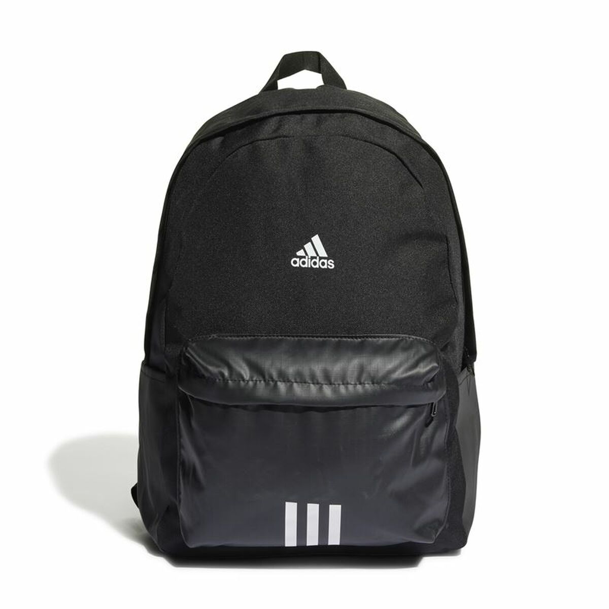 Träningsväska Adidas Classic Badge of Sport 3 Stripes Svart