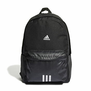 Träningsväska Adidas Classic Badge of Sport 3 Stripes Svart