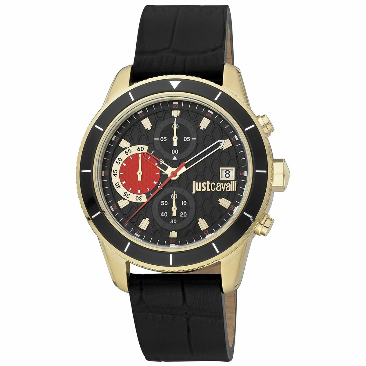 Herrklocka Just Cavalli JC1G215L0025 (Ø 42 mm)
