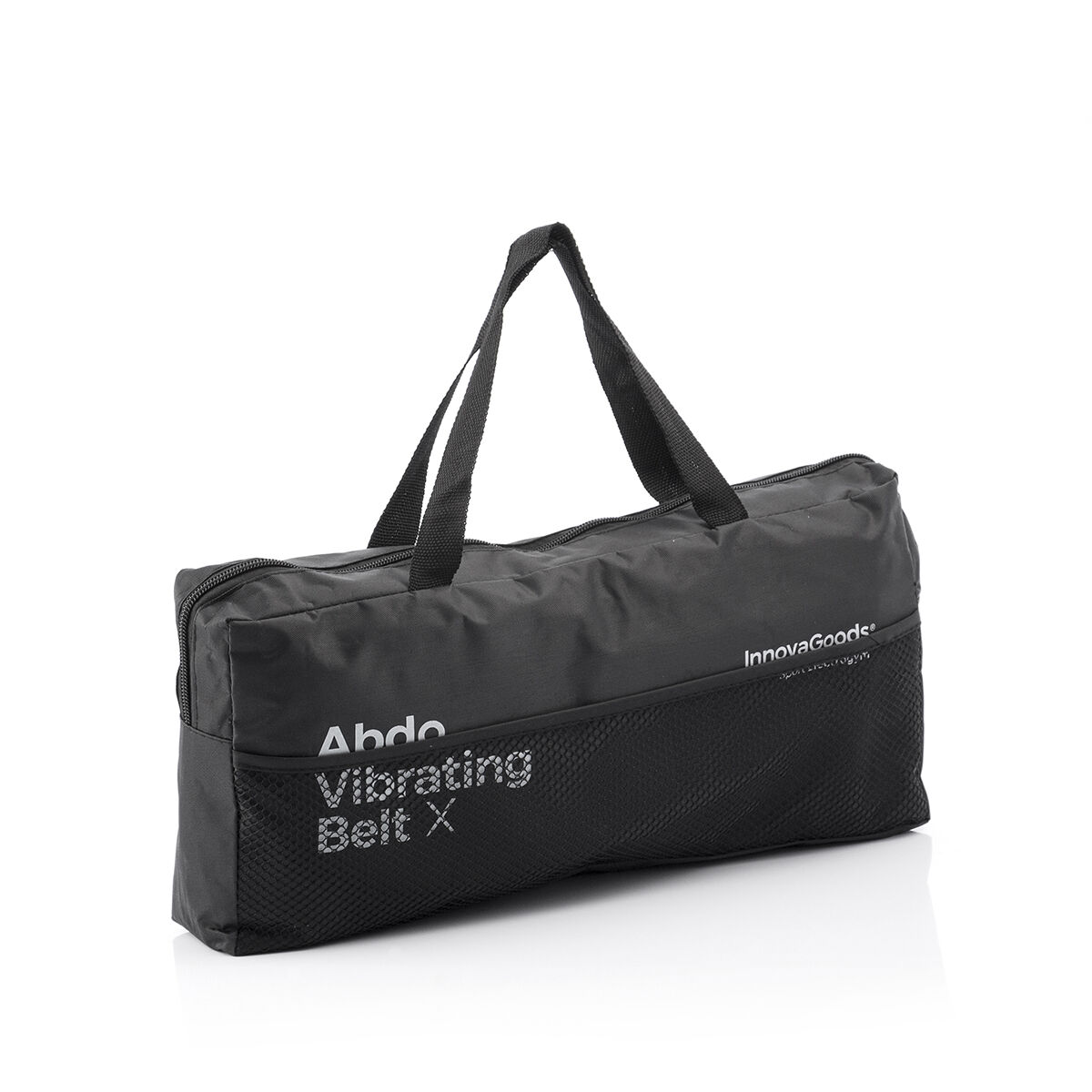 Vibrerande Bälte Abdo Extra Large X InnovaGoods - 24