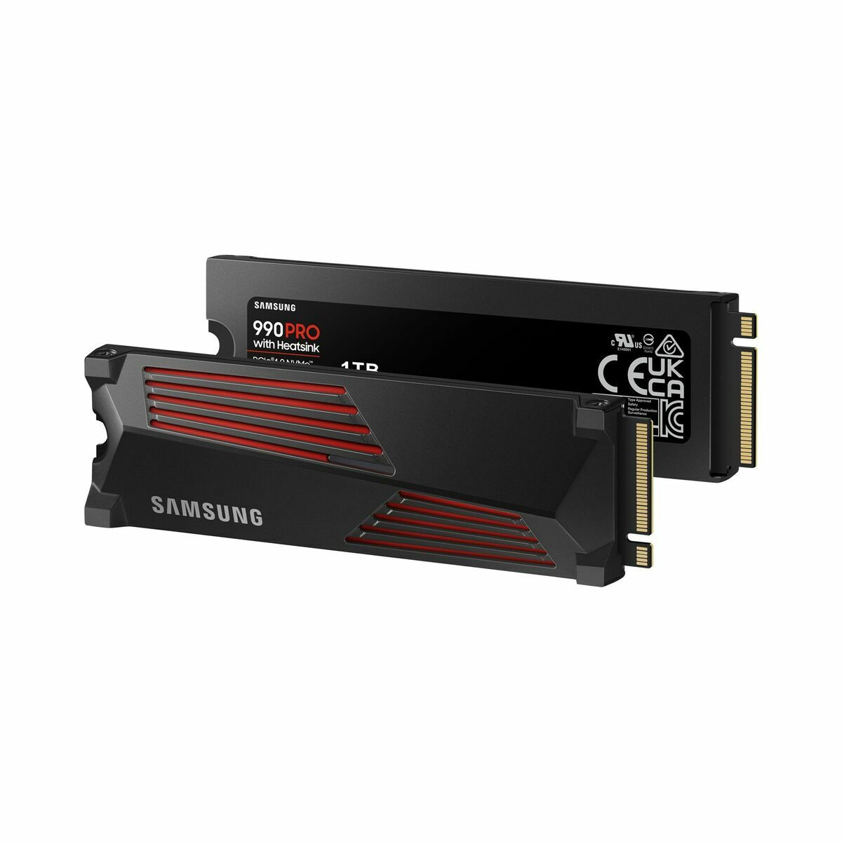 Hårddisk Samsung MZ-V9P1T0GW PCI Express 3.0 V-NAND MLC 1 TB SSD - 5