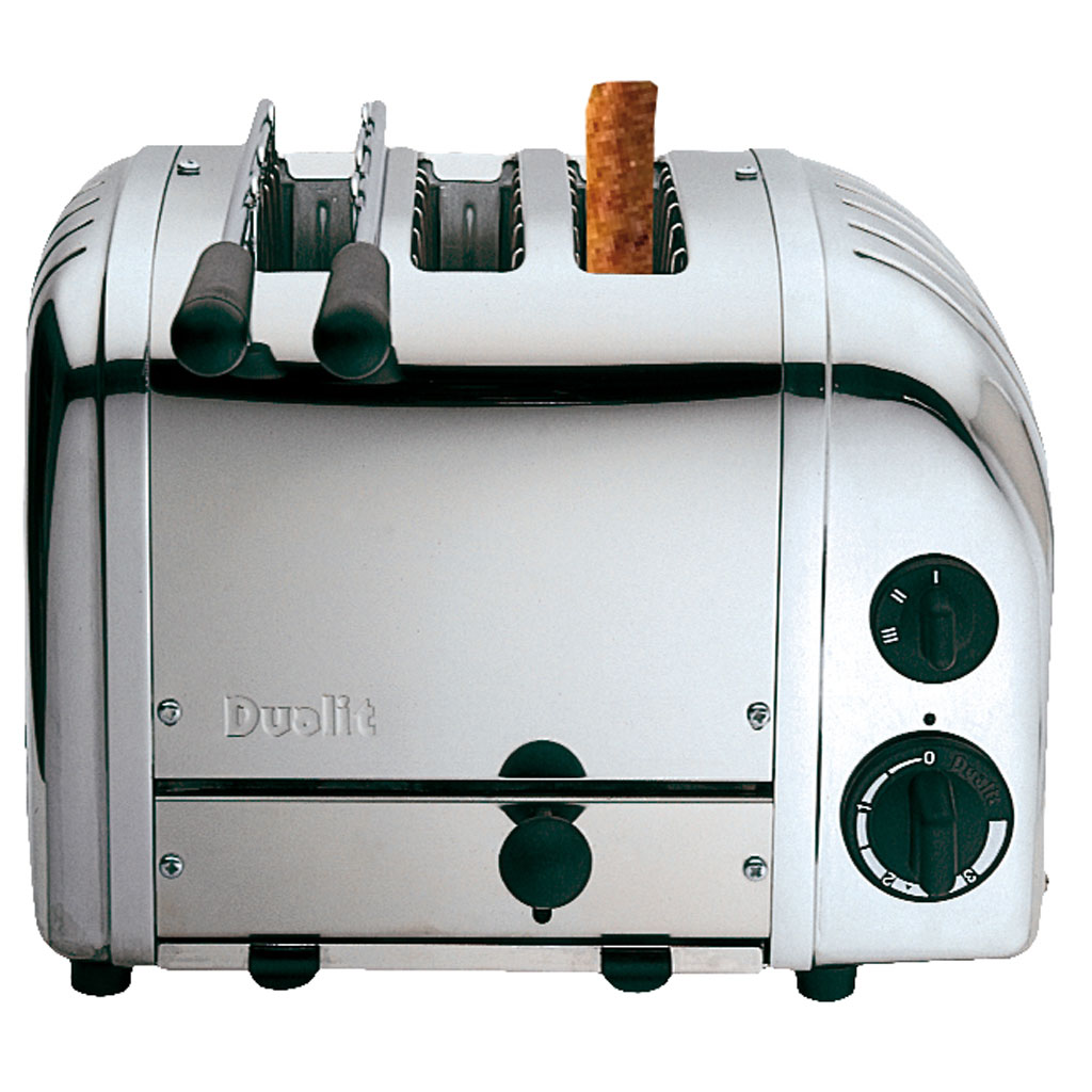 Dualit Combi brödrost