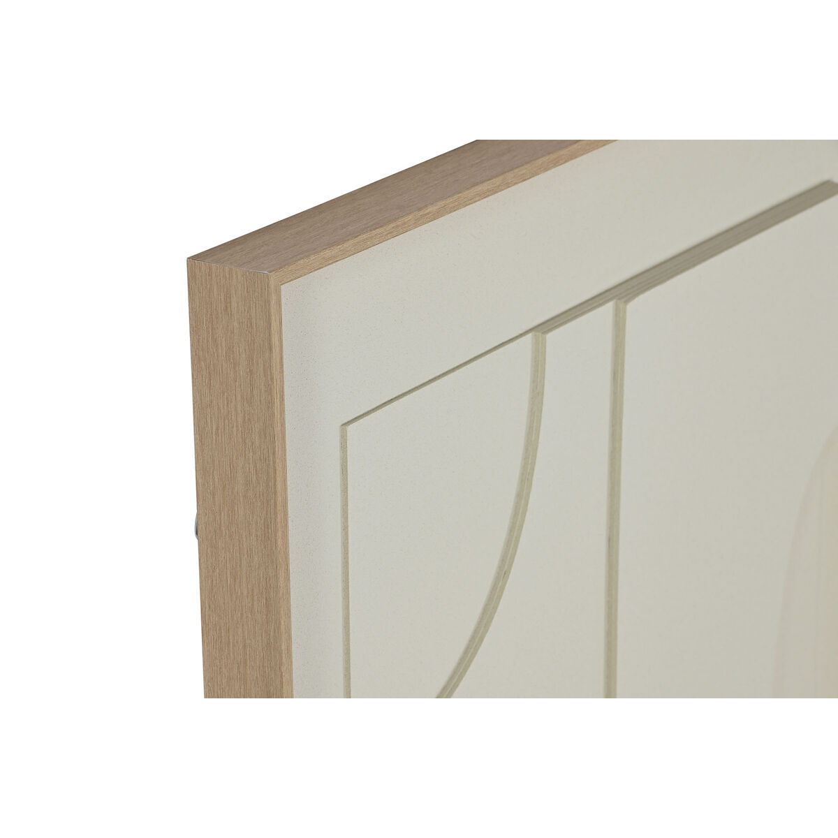 Tavla Home ESPRIT Abstrakt Skandinavisk 55 x 4 x 75 cm (2 antal) - 5