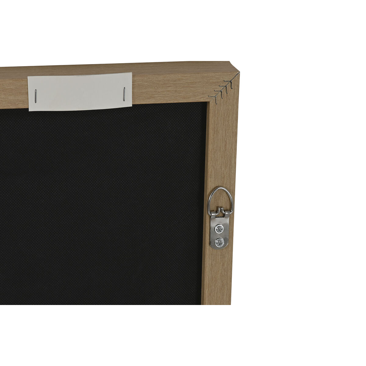 Tavla Home ESPRIT Abstrakt Skandinavisk 55 x 4 x 75 cm (2 antal) - 3