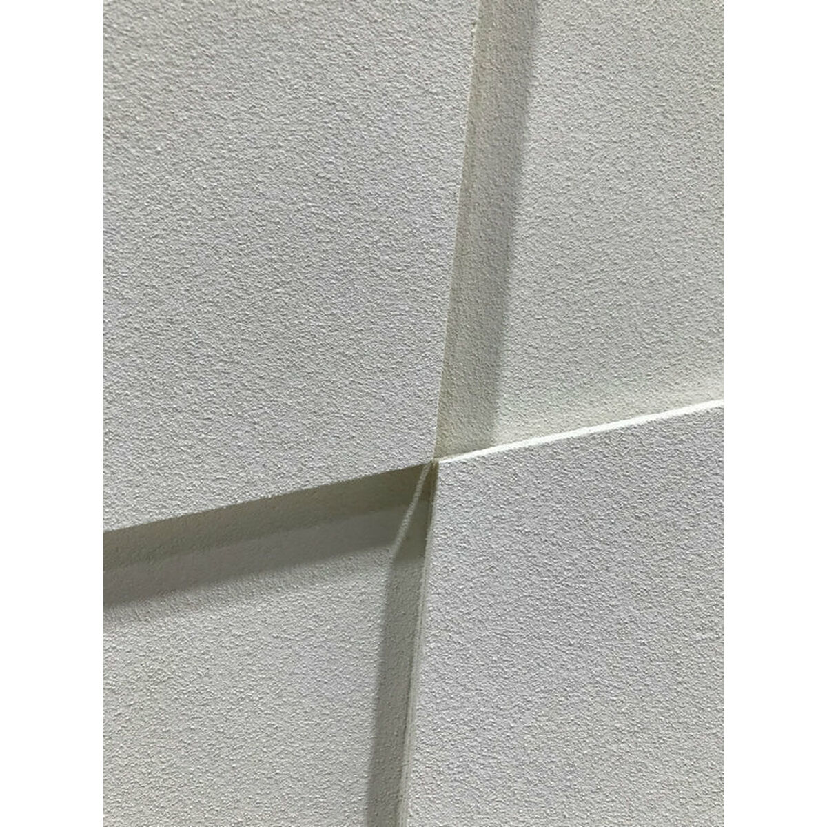 Tavla Home ESPRIT Abstrakt Skandinavisk 55 x 4 x 75 cm (2 antal) - 2