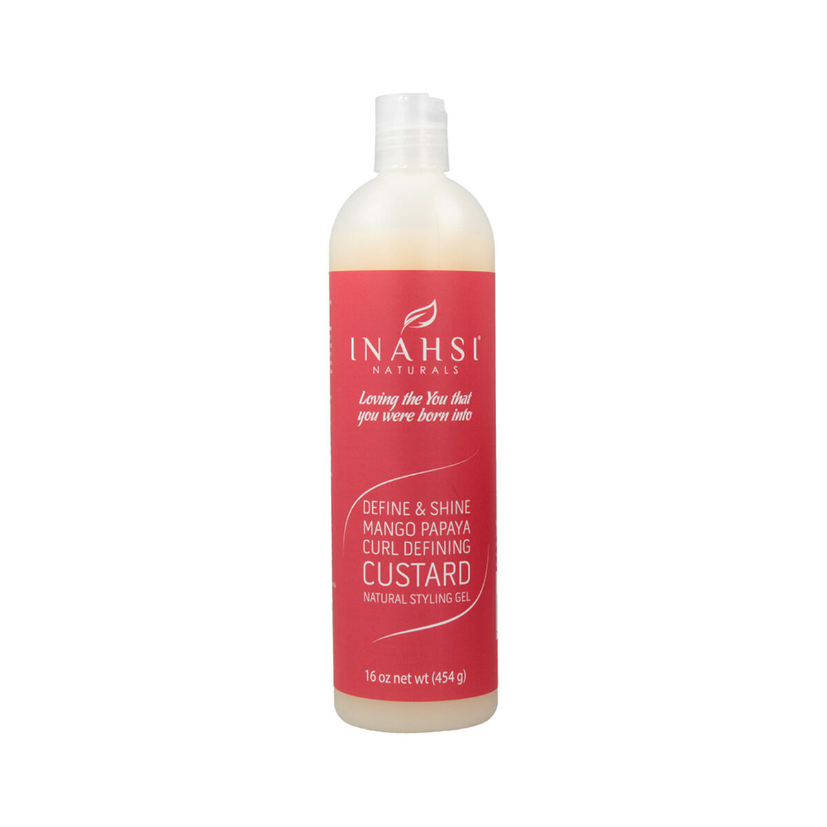 Definierande lockbalsam Inahsi Define shine Papaya (454 g)