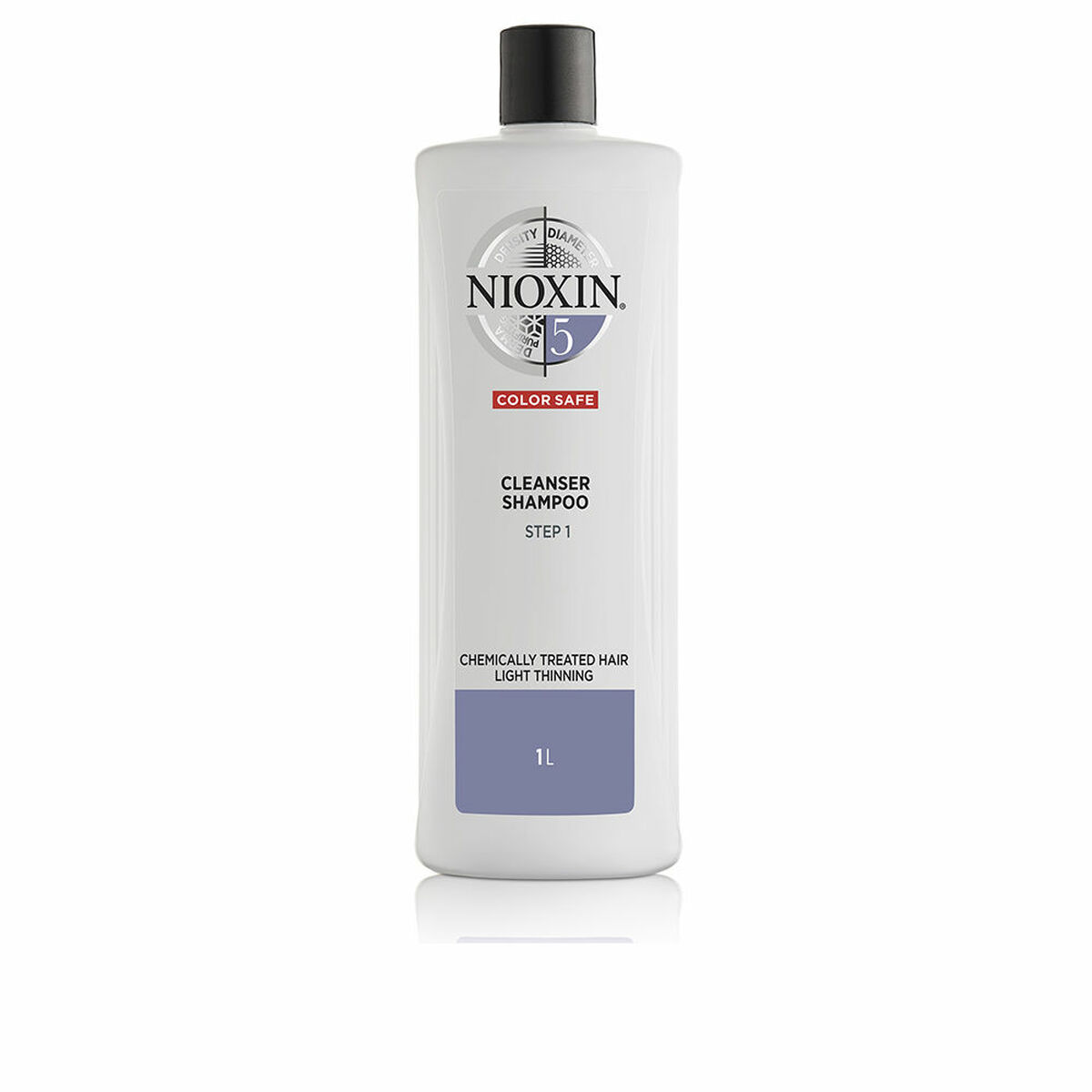 Volymgivande schampo Nioxin System 5
