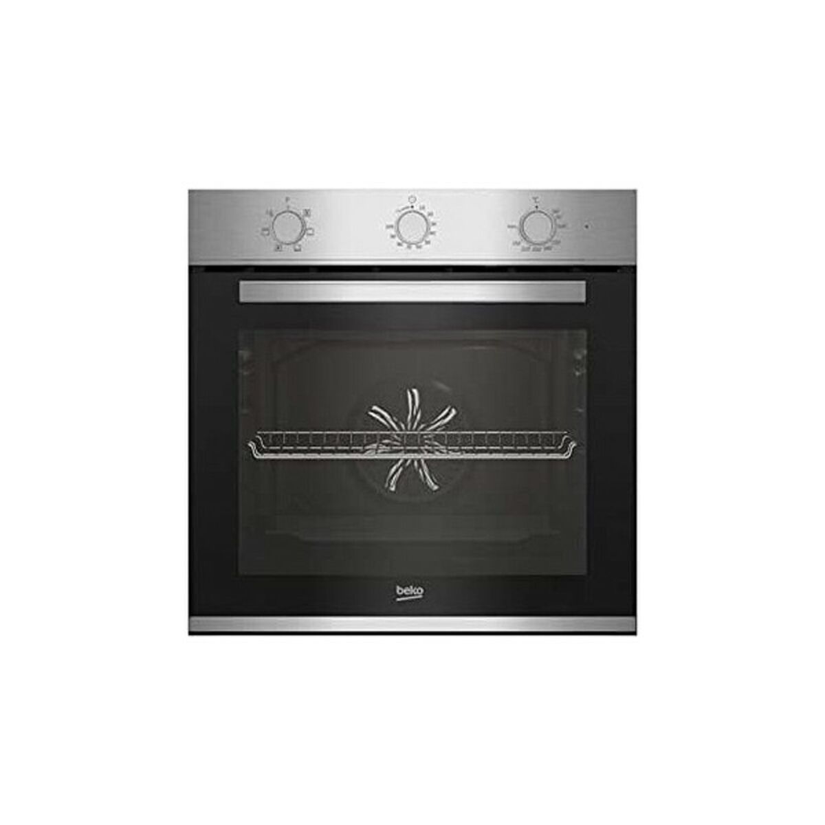 Mångsidig ugn BEKO BBIE12100XD 66 L Rostfritt stål 100 W 66 L A