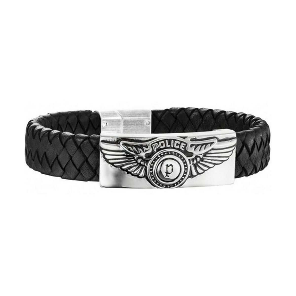 Herrarmband Police S14AIC01B (22 cm)