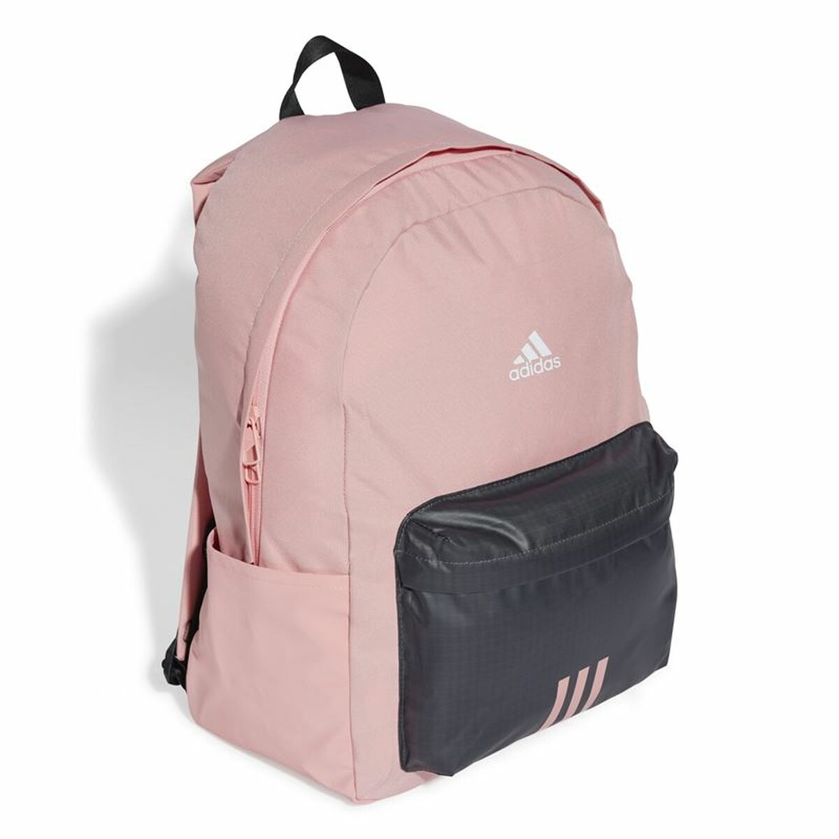 Träningsväska Adidas Classic Badge of Sport 3 Stripes Rosa - 3