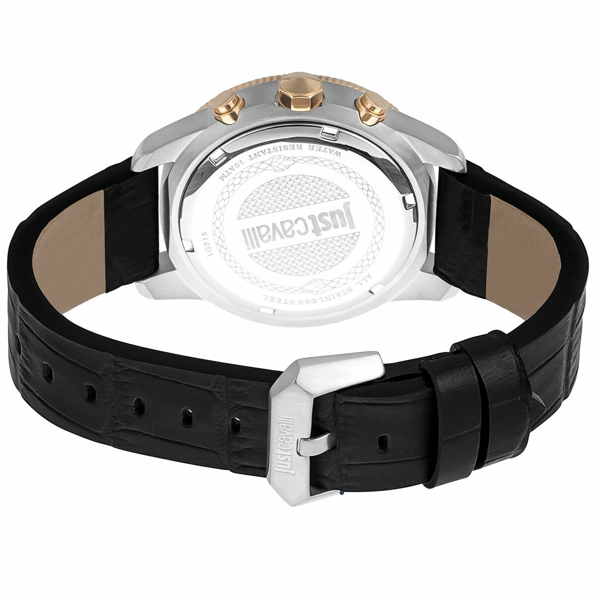 Herrklocka Just Cavalli JC1G215L0035 (Ø 42 mm) - 2