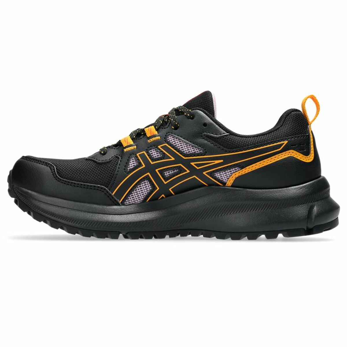 Gymnastiksko, Dam Asics Trail Scout 3 Svart - 2