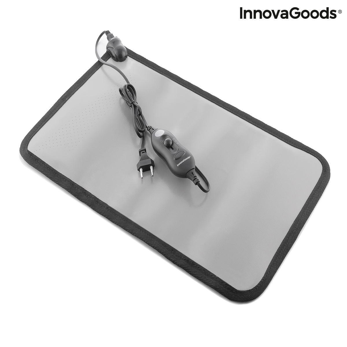 Elektrisk värmedyna Hemat InnovaGoods - 3