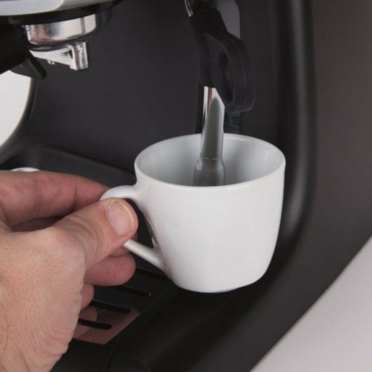 Espressobryggare JATA CA1051 Svart - 3