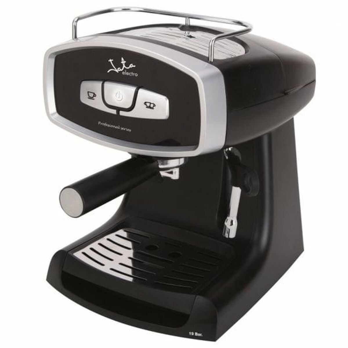 Espressobryggare JATA CA1051 Svart