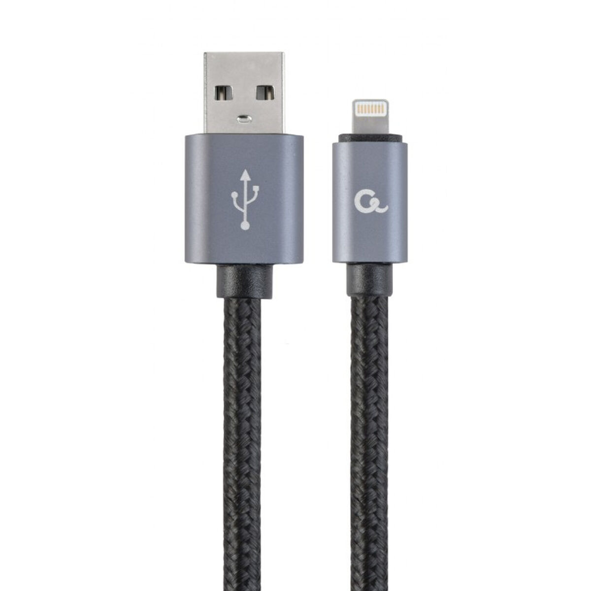 Adapter USB GEMBIRD CCB-MUSB2B-AMLM-6 1,8 m - 2